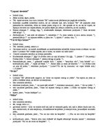 Eseja 'Aleksandra Čaka dzejoļa "Nojauta" analīze', 2.