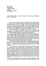 Eseja '"Gudrs cilvēks neskatās uz to vien, kas tagad ir, bet domā arī par nākamajiem la', 1.