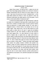 Eseja 'Andreja Brūvera atmiņas "No skolas sola karā"', 1.