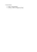 Paraugs 'Atbildes pedagoģiskajā psiholoģijā', 5.