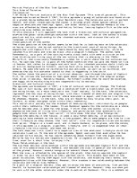 Eseja 'A Marxist Analysis of a Star Trek Episode: This Side of Paradise', 1.