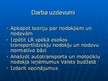 Prezentācija 'Nodokļi un nodevas transportlīdzekļiem', 3.