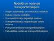 Prezentācija 'Nodokļi un nodevas transportlīdzekļiem', 6.