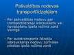 Prezentācija 'Nodokļi un nodevas transportlīdzekļiem', 12.