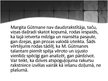 Prezentācija 'Margita Gūtmane', 10.