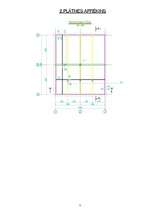 Konspekts 'Jumta pārseguma aprēķins', 2.