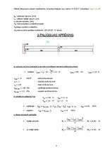 Konspekts 'Jumta pārseguma aprēķins', 5.