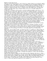 Eseja 'Weapons of Mass Destruction ', 1.