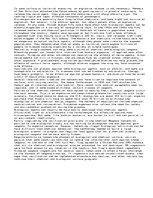 Eseja 'Weapons of Mass Destruction ', 2.