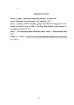 Referāts 'Lietuvas vieta pasaules saimniecībā no 1920. līdz 1940.gadam', 17.