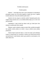 Referāts 'Industrijas analīze ēdināšanas pakalpojumu sniedzējiem', 4.