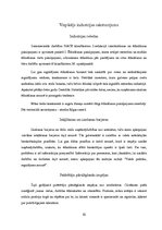 Referāts 'Industrijas analīze ēdināšanas pakalpojumu sniedzējiem', 10.