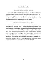 Referāts 'Industrijas analīze ēdināšanas pakalpojumu sniedzējiem', 20.