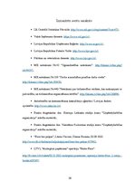 Referāts 'Industrijas analīze ēdināšanas pakalpojumu sniedzējiem', 26.