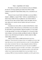 Eseja 'Ebreji - aizspriedumi, mīti, ilūzijas', 1.