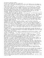 Eseja 'Letter to My Grandchildren', 1.