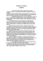 Referāts 'Rokopera "Lāčplēsis"', 1.