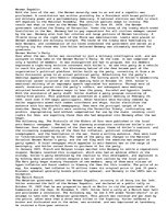 Eseja 'Adolf Hitler and His Life', 2.