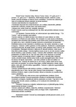 Konspekts 'Antīkās pasaules ievērojamāko oratoru noslēpumi', 3.