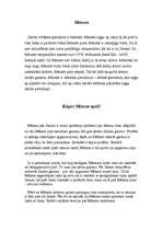 Referāts 'Mēness', 1.