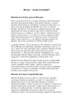 Referāts 'Mēness', 2.