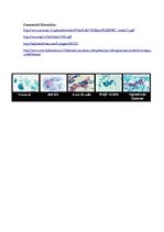 Konspekts 'Patoloģija. Citoloģija', 14.