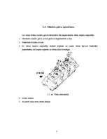 Konspekts 'Ford Probe dzinēja demontāža, montāža un defektēšana', 7.