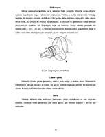 Konspekts 'Ford Probe dzinēja demontāža, montāža un defektēšana', 14.