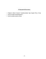 Konspekts 'Ford Probe dzinēja demontāža, montāža un defektēšana', 22.