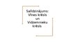 Prezentācija 'Vīnes un Vidzemnieku krēsla salīdzināums', 1.
