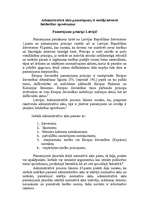 Referāts 'Administratīvā akta pamatojums, ietverot lietderības apsvērumus', 1.