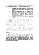 Referāts 'Administratīvā akta pamatojums, ietverot lietderības apsvērumus', 2.