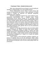 Referāts 'Administratīvā akta pamatojums, ietverot lietderības apsvērumus', 3.