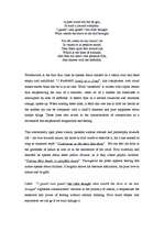 Konspekts 'William Wordsworth "Daffodils"', 2.