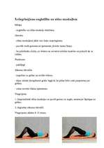 Referāts 'Vingrojumu komplekss', 6.