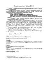 Referāts 'Domāšana', 1.