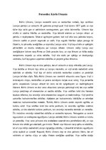 Eseja 'Personība: Kārlis Ulmanis', 1.