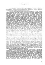 Eseja 'A.Grīns "Dvēseļu putenis". Analīze', 6.