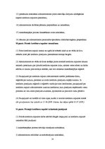Referāts 'Juridisko personu maksātnespējas likums', 28.