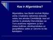 Prezentācija 'Afganistāna', 4.