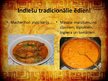 Prezentācija 'Indijas galda kultūra un ēšanas tradīcijas', 10.
