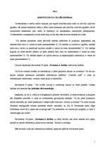 Eseja 'Identitāte un cilvēktiesības', 1.