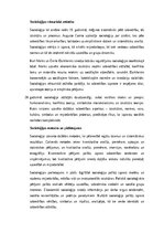 Eseja 'Socioloģijas nozīme mūsdienu sabiedrībā: teorija, pētījumi un praktiskā pielieto', 1.