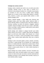 Eseja 'Socioloģijas nozīme mūsdienu sabiedrībā: teorija, pētījumi un praktiskā pielieto', 2.