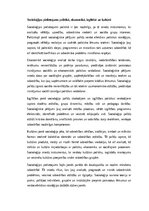 Eseja 'Socioloģijas nozīme mūsdienu sabiedrībā: teorija, pētījumi un praktiskā pielieto', 3.