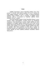 Referāts 'Obligātā izglītība LR likumdošanā', 3.