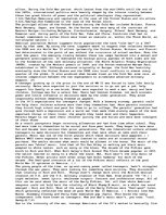 Eseja 'The Cold War', 3.