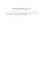 Konspekts 'Heminga kods', 8.