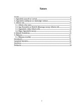 Referāts 'Jūgendstila pērle - Alberta iela Rīgā', 2.