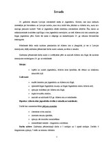 Referāts 'Jūgendstila pērle - Alberta iela Rīgā', 3.